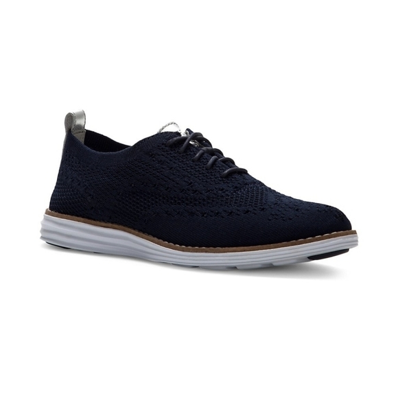 Cole Haan Shoes - Cole Haan OriginalGrand Wingtip Oxford Shoes